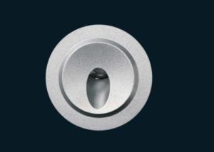 Wholesale Round / Square Recessed Led Outdoor Step Lights Waterproof IP67 1 X 3 Watt from china suppliers