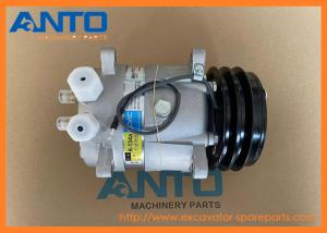 Wholesale 42N-07-11170 42N0711170 Compressor Excavator Air Conditioner Parts For KOMATSU WB93R WB93S from china suppliers