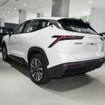 Cars Chery Electric Car Ev Car Jetour 2023 Dasheng Midsize Suv for Front