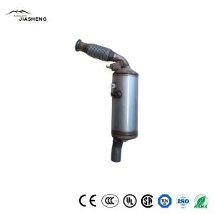Wholesale Saic Maxus T60 Euro V Catalytic Converter First-Class Grade Metallic Exhaust Catalyst Auto Catalytic Converter from china suppliers