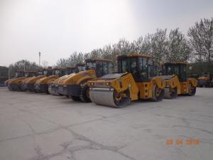 Wholesale XCMG 14 Ton Mechanical Single Drum Vibratory Compactor, Road Roller XS143J from china suppliers