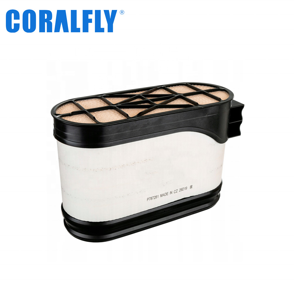 P787281 DONALDSON Truck Air Filter PRIMARY OBROUND POWERCORE