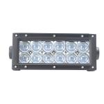 B5D 5D 36W 3W/PC 5D CREE LED LIGHT BAR Spot Beam