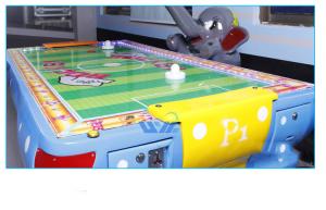 Wholesale Elephant Design Redemption Game Machine , Commercial Grade Air Hockey Table from china suppliers
