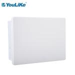 Electric Equipment Weatherproof DB Board 42 Way Flush Mounted