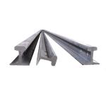 EN Standard 45E1 BS90A Steel Rail with QU100 Q235B