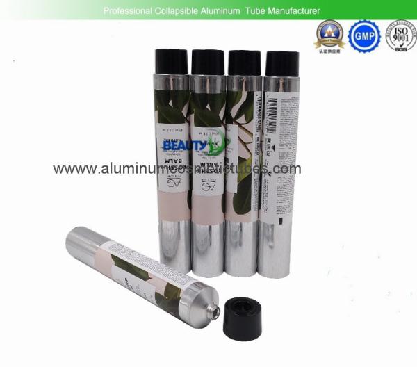 100% Recyclable Empty Ointment Tubes , Empty Cosmetic Tubes Non - Reactive