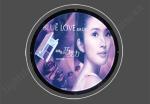 Led acrylic light box - shaped