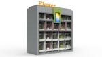 Flower Vending Machine Gift Vending Machine Flower VM