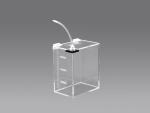Liquid storage bucket with scale DT-25
