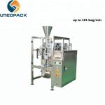 Automatic atta granule pouch packing machine price
