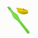 Flexible 13.56 Mhz RFID Wristband Programmable RFID Bracelet Weatherproof