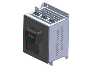 Wholesale Fan Control Soft Starter For Three Phase Induction Motor AC380V 50 / 60Hz 220KW from china suppliers