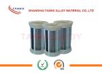 0.127mm Iron Chromium Aluminum Alloy / Electric Heater Wire For Vape