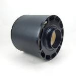 C125004 Heavy Machinery Parts Air Filter Element with Glass Fiber Core