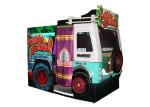 Let Us Go Jungle Two Players Video Arcade Shooting Game Machine With 55 Inch