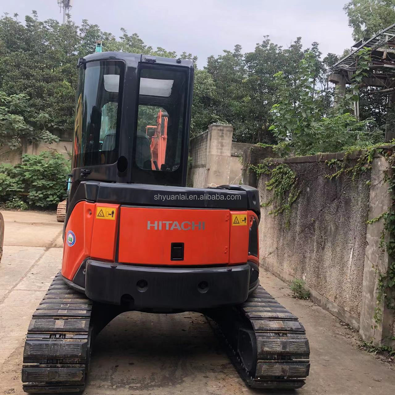 Affordable ZX50 Excavator Original Hydraulic Cylinder and Superior Performance