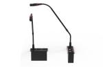 Meeting Room Embedded Microphone With Touchable Interface 20 ~ 20000Hz
