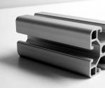 Electrophoretic Aluminum Square Tubing , Enox Aluminium Profile For Kitchen