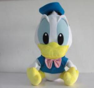 Wholesale Stuffed Plush Cartoon Donald duck from china suppliers