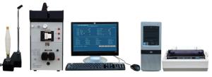 Wholesale Yarn Evenness Tester Textile Testing Equipment for Fabric industry from china suppliers