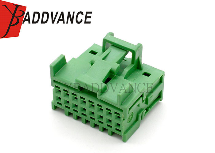 16 Pin 2301695-3 B 100MΩ Automotive Electrical Connectors