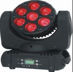 7PCS*12W LED Moving Head Beam Light