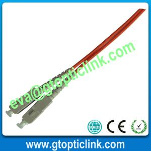 Wholesale LC-LC Multimode Optical Fiber Patch Cord/Pigtail from china suppliers
