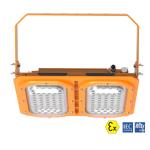 200W 240W Zone 2 Hazardous Area Lighting Copper Free Aluminum Alloy Housing