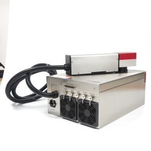 20 Watt JPT Fiber Laser Marking Machine Engraver MOPA Raycus