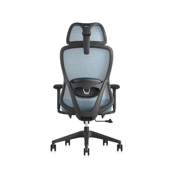 Stainless Steel Executive Office Chair The Perfect Combination of Style and