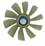 4M40 Cooling Fan Blade Excavator For Mitsubishi Engines Cat E307B E308B