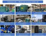 CM20A Fast refrigerant filling charging vacuum machine R134A R410A recharge