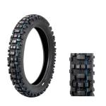 Heavy-Duty Harley Serrated Motorcycle Tire 3.50-17 with High Temperature