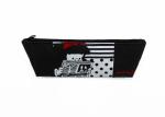 New Design Attractive Printing Washable Kraft Paper Pencil Bag Recycled Pen Bag