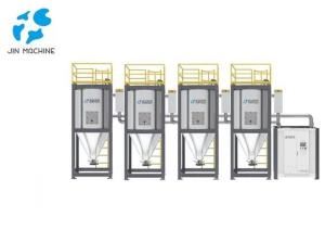 Wholesale CE 40kw 400kg Desiccant Dehumidifying Hopper Dryer from china suppliers