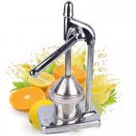 Stainless Steel Household Fresh Machine Lemon Orange Pomegranate Manual Juicer