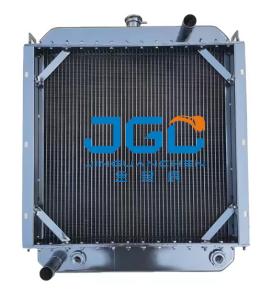 Wholesale Chinese Factory Water Cooler Oil XG932 20C0243 20C0061 Wheel Loader Radiator from china suppliers