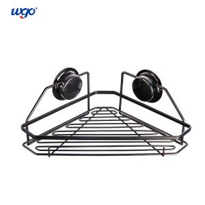 Wholesale Washable Stainless Steel Rust Free Bath Corner Shelf Strongly Holding Power from china suppliers