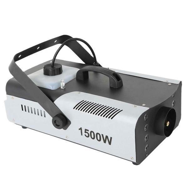 High Quality 1500W Fog Machine Stage Effect For Wedding Event Performance Show