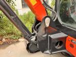 used excavators kubota165 secondhand crawler Excavator for janpan orignal