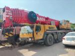 220ton All-Terrain Crane Truck Crane for Maximum Lifting Height 40m in Heavy