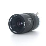 Customized Design Megapixel Varifocal Lens 6-15mm CCTV Manual Iris Lens