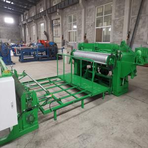 Wholesale Galvanized Construction 415V Weld Mesh Making Machine Automatic from china suppliers