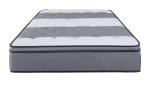 Minimalist Style Reinforced Pocket Spring Mattress Vacuum Compress Packing
