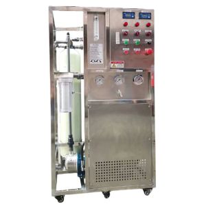 Buy cheap Stainless Steel Marine Fresh Water Generator Seawater Desalination Machine from wholesalers