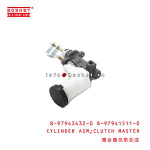 Wholesale 8-97943432-0 8-97941511-0 Clutch Master Cylinder Assembly 8979434320 8979415110 Suitable for ISUZU DMAX from china suppliers