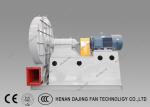 Industrial Rotary Kilns High Pressure Centrifugal Fan Forced Draught Fan Low