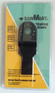 Wholesale 3/4 In. Bi-Metal Oscillating multi tool saw blade(ATM602) from china suppliers