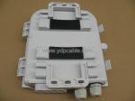 Waterproof 1 x 8 Plc LC SC Fiber Optic Splitter Box , Fiber Optic Junction Box